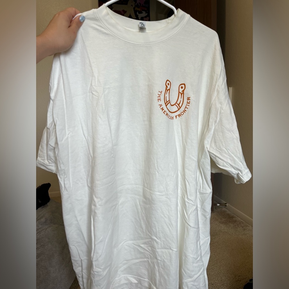 Adelaide’s Fort Park Cowboy shirt